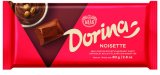 Čokolada Dorina s keksom, noisette Kraš, 80 g