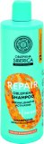 Natura Siberica šampon za oštećenu kosu, 400 ml