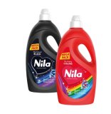NILA Tekući deterdžent 3.7 l