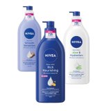 NIVEA Losion za tijelo 625 ml
