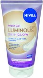 Nivea Luminous630 Skin Glow gel za čišćenje lica 150 ml