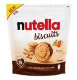 NUTELLA KEKSI