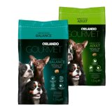 ORLANDO GOURMET Hrana za pse 1.5 kg
