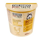 ORLANDO PURE TASTE Poslastice za pse 200 g