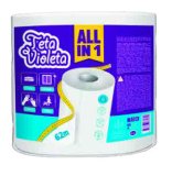 Teta Violeta PAPIRNATI RUČNIK All In 1, 1 rola