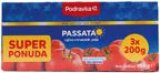 PASIRANA RAJČICA PODRAVKA 3x200 g