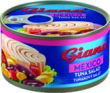 Tuna Giana Salata Italian, mexico 185 g / 70 g ocijeđena masa
