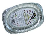 Pladanj za serviranje Aluminijski, 42,5 x 28,6, 2/1 1 pakiranje