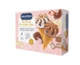Sladoled mini korneti Gelatino 8x50 ml