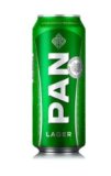 Svijetlo pivo Pan 0,5 l