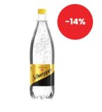Gazirano piće Schweppes 1,5 l