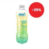 Vitaminska voda, razne vrste Elan 0,55 l
