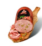 Gavrilović MORTADELA SAN GIORGIO s maslinama 1 kg