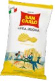 ČIPS SAN CARLO razne vrste od 150 g do 180 g