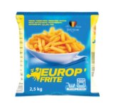 POMMES FRITES 9/9 smrznuto, 2,5 kg