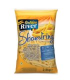 POMMES FRITES SHOESTRING 7-7 smrznuto, 2,5 kg