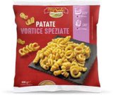 POMMES FRITES SPIRALNI LJUTI