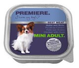 PREMIERE BEST MEAT MINI ADULT 100 g