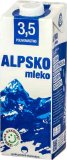 Alpsko mlijeko MLIJEKO TRAJNO 3,5% m.m. 1 l