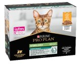 PRO PLAN STERILISED piletina, multipack, 10x85 g