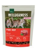 REAL NATURE WILDERNESS ADULT PURE BEEF govedina 300 g