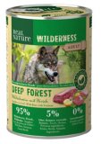 REAL NATURE WILDERNESS odabrani okusi 400 g