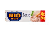 RIO MARE Tuna naturale