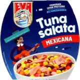 Eva TUNA SALATA mexicana, mediterana 160 g