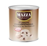 ŠAMPINJONI REZANI 2650ML/2400G MAZZA