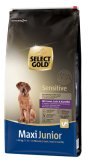 SELECT GOLD SENSITIVE JUNIOR MAXI 12 kg