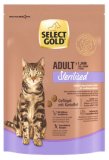 SELECT GOLD COMPLETE ADULT STERILISED 300 g