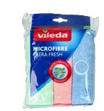 SET KRPA MIKROFIBRA ULTRA FRESH 3 komada u pakiranju 1 pak