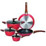 SET POSUĐA ROSE SALT 8-dijelni 1 set