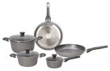 SET POSUĐA PHAETRA s non-stick stone premazom 8-dijelni 1 set