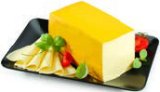 SIR GOUDA polutvrdi kravlji 1 kg