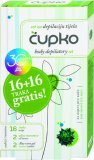 čupko trake za depilaciju tijela Sensitive 16+16 kom
