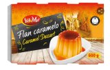 SOL&MAR Flan karamel 6 x 100 g