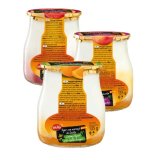 SOL&MAR Krem jogurt u staklenoj čaši 130 g