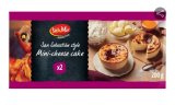 SOL&MAR Mini cheesecakes 200 g