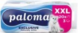 TOALETNI PAPIR PALOMA EXCLUSIVE 20/1