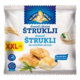 ŠTRUKLI SA SVJEŽIM SIROM XXL Zlato polje 1,2 kg