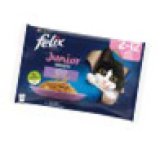 HRANA ZA MAČKE FELIX razne vrste 4 x 80 g ili 4 x 85 g
