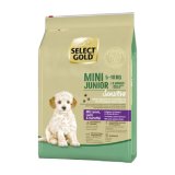 SELECT GOLD SENSITIVE JUNIOR MINI 4 kg