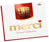 Storck PRALINE MERCI