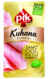 Šunka kuhana narezak Pik, 125 g