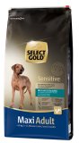 SELECT GOLD SENSITIVE ADULT MAXI 12 kg
