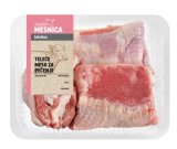 Svježa mlada teletina za pečenje