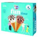 SLADOLED LEDO Fun time 6 x 110 ml ili Happy time 6 x 120 ml