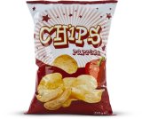 ČIPS PAPRIKA 250 g