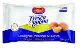 Tjestenina svježa- listovi za lazanje s jajima 250 g
